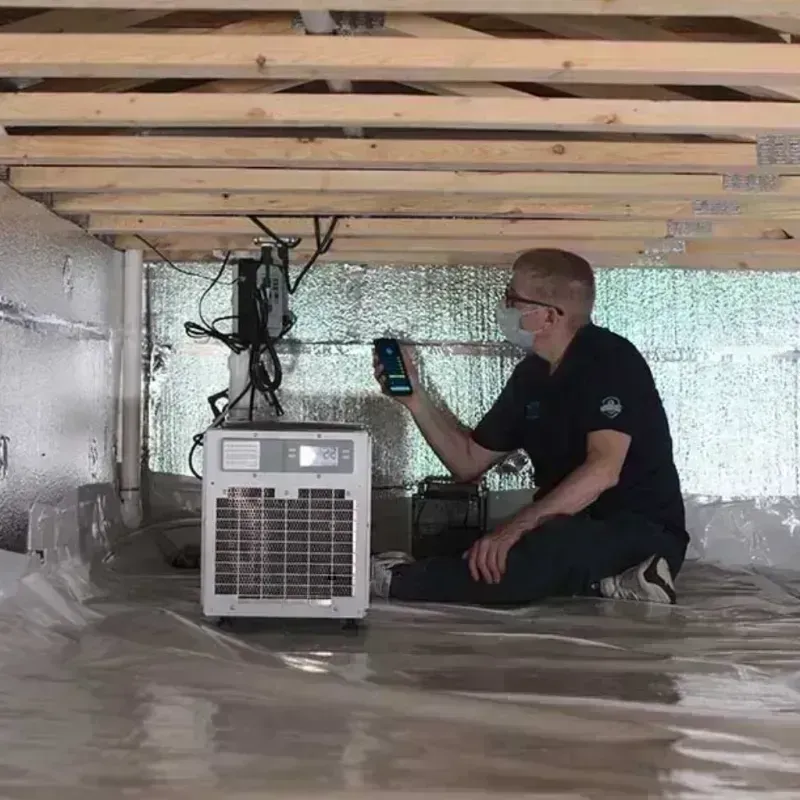 Crawl Space Water Removal Service in Greensboro, AL